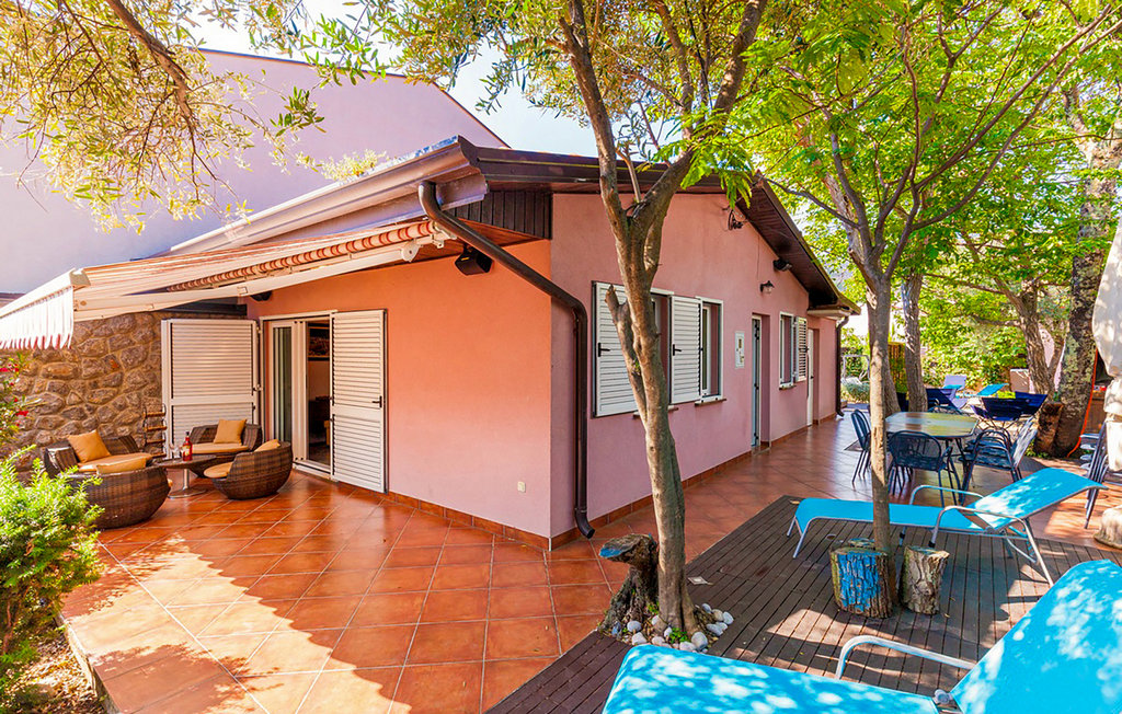 Feriehuse - Crikvenica-Selce , Kroatien - CKC596 4