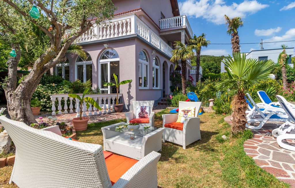 Feriehus - Crikvenica , Kroatia - CKC720 30