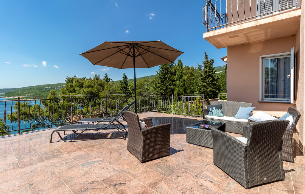 Ferienwohnung - Crikvenica-Jadranovo , Kroatien - CKC074 12