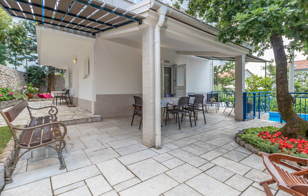 Feriehus - Crikvenica-Jadranovo , Kroatia - CKC660 3