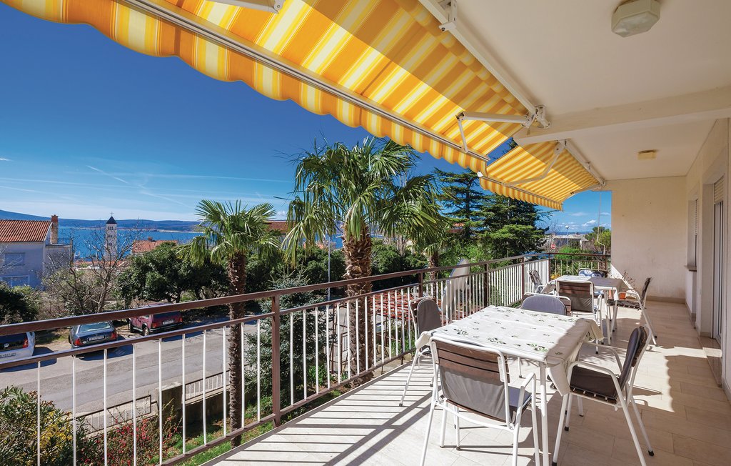 Ferienwohnung - Crikvenica , Kroatien - CKC804 7