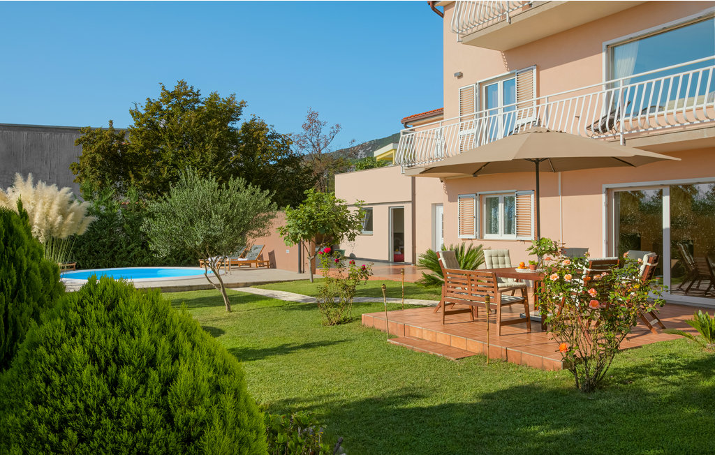 Semesterhus - Crikvenica-Jadranovo , Kroatien - CKC699 16