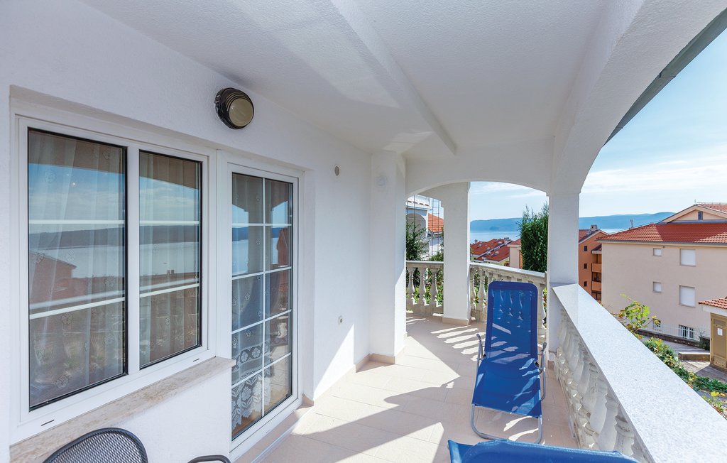 Ferienwohnung - Crikvenica , Kroatien - CKC665 15