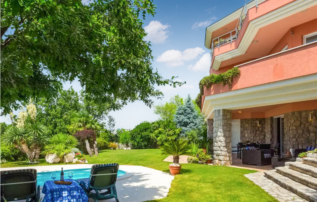 Ferienhaus - Crikvenica-Kostrena , Kroatien - CKC073 4