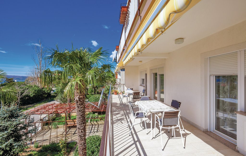 Ferienwohnung - Crikvenica , Kroatien - CKC804 10