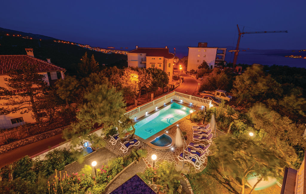 Feriehus - Crikvenica , Kroatia - CKC720 6