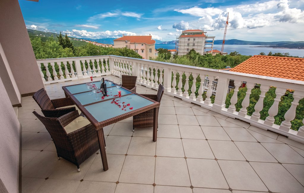 Feriehus - Crikvenica , Kroatia - CKC720 22