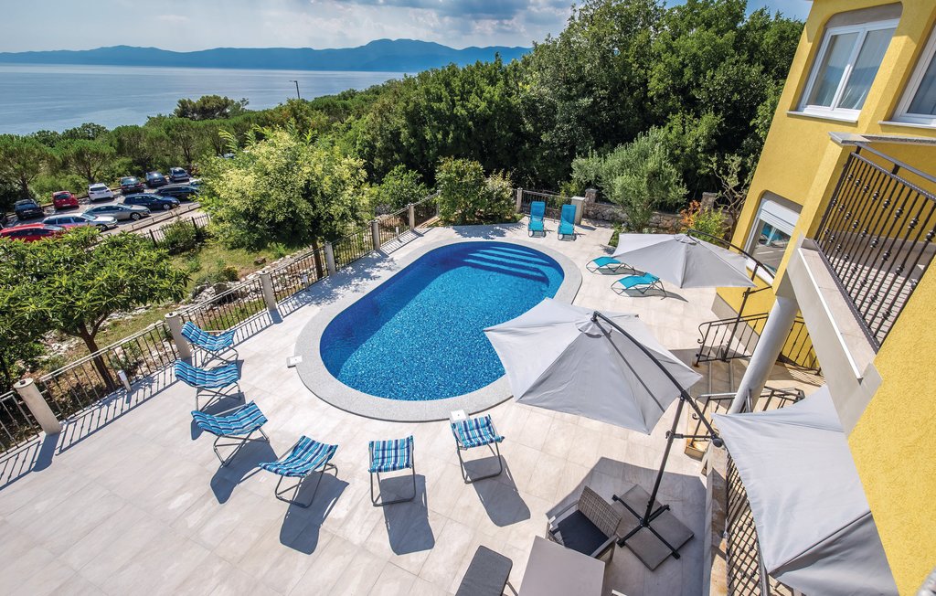 Feriehus - Crikvenica-Kostrena , Kroatia - CKC026 2