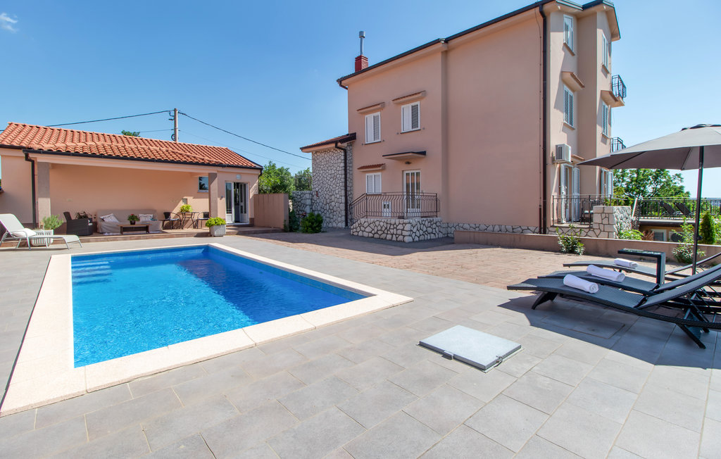 Ferienwohnung - Crikvenica-Jadranovo , Kroatien - CKC074 8