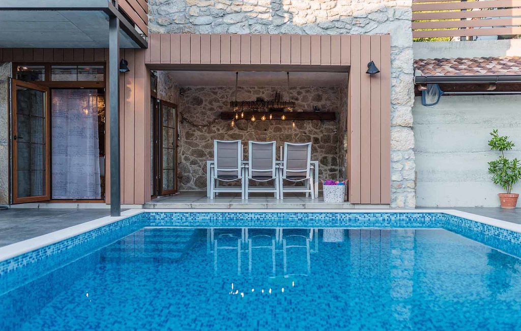 Feriehus - Crikvenica-Tribalj , Kroatia - CKC082 7