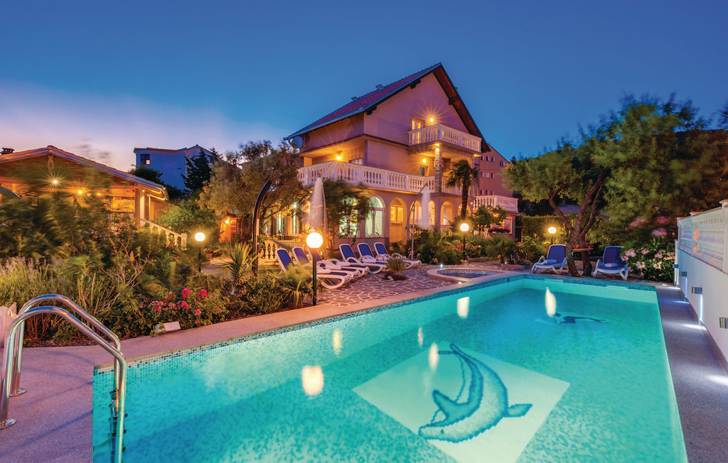 Feriehus - Crikvenica , Kroatia - CKC720 9