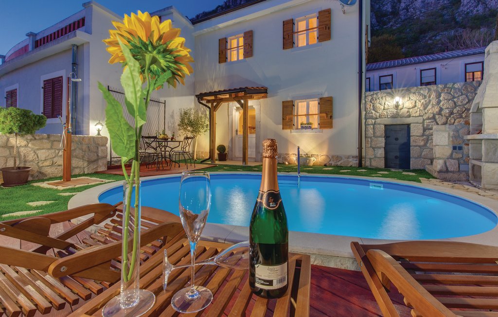 Ferienhaus - Crikvenica-Grizane , Kroatien - CKC722 8