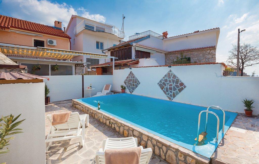 Feriehus - Crikvenica-Jadranovo , Kroatia - CKC796 1