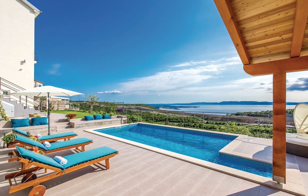 Ferienhaus - Crikvenica-Praputnjak , Kroatien - CKC963 1