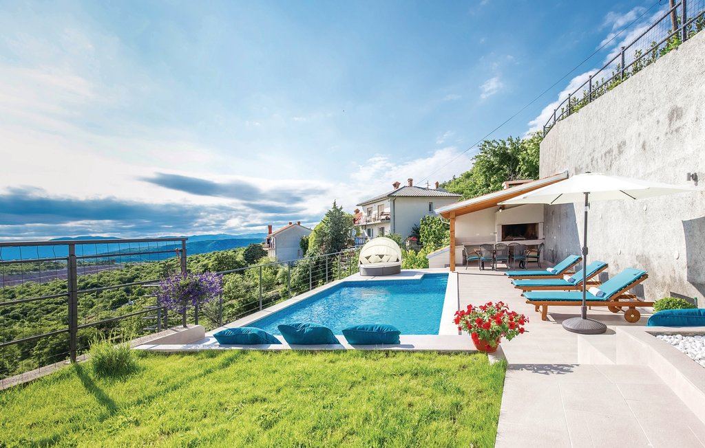 Ferienhaus - Crikvenica-Praputnjak , Kroatien - CKC963 10