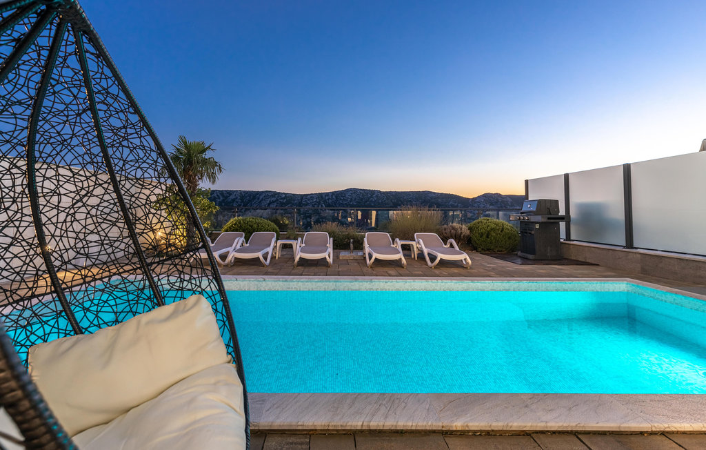 Feriehus - Crikvenica-Kostelj , Kroatia - CKC721 14