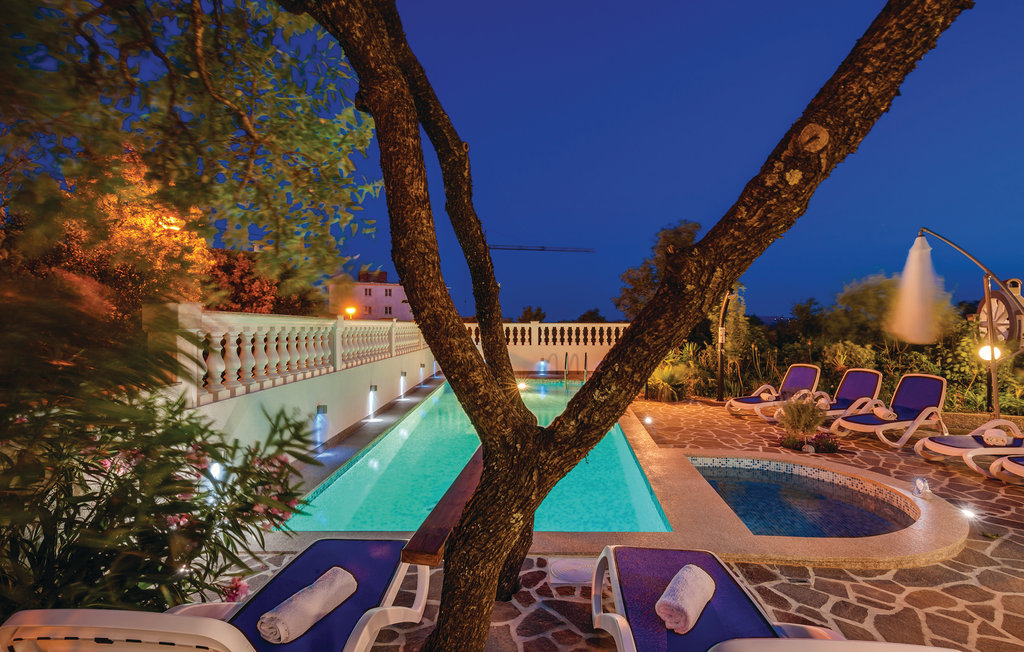 Feriehus - Crikvenica , Kroatia - CKC720 11