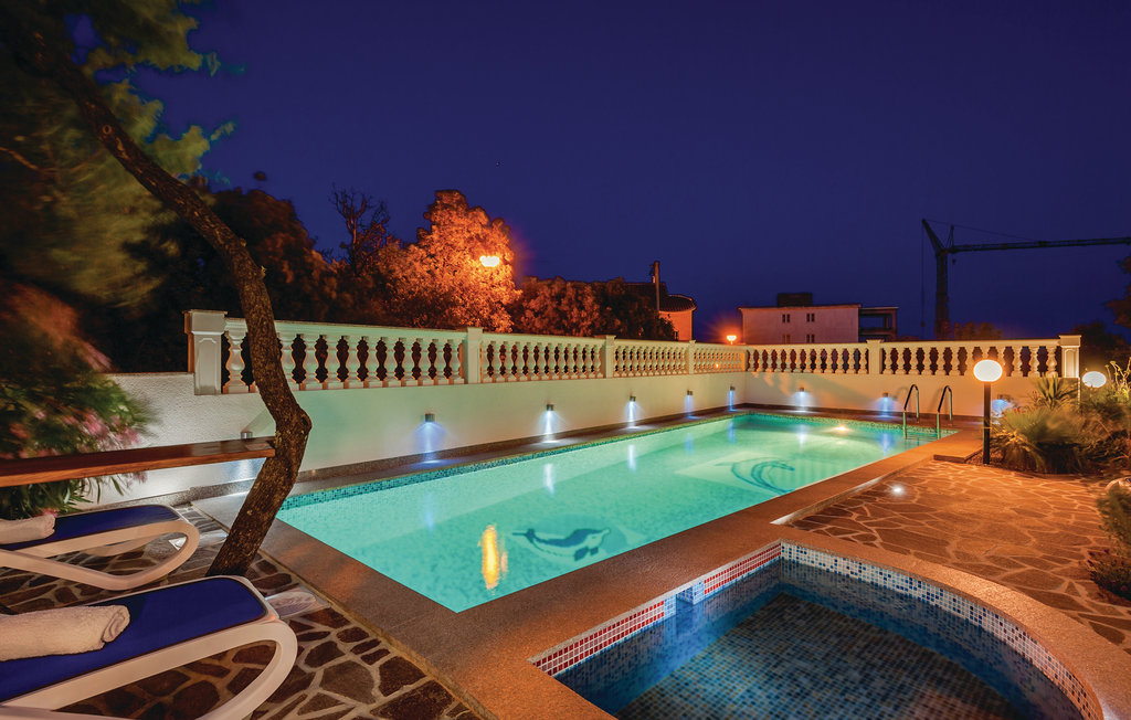 Feriehus - Crikvenica , Kroatia - CKC720 15