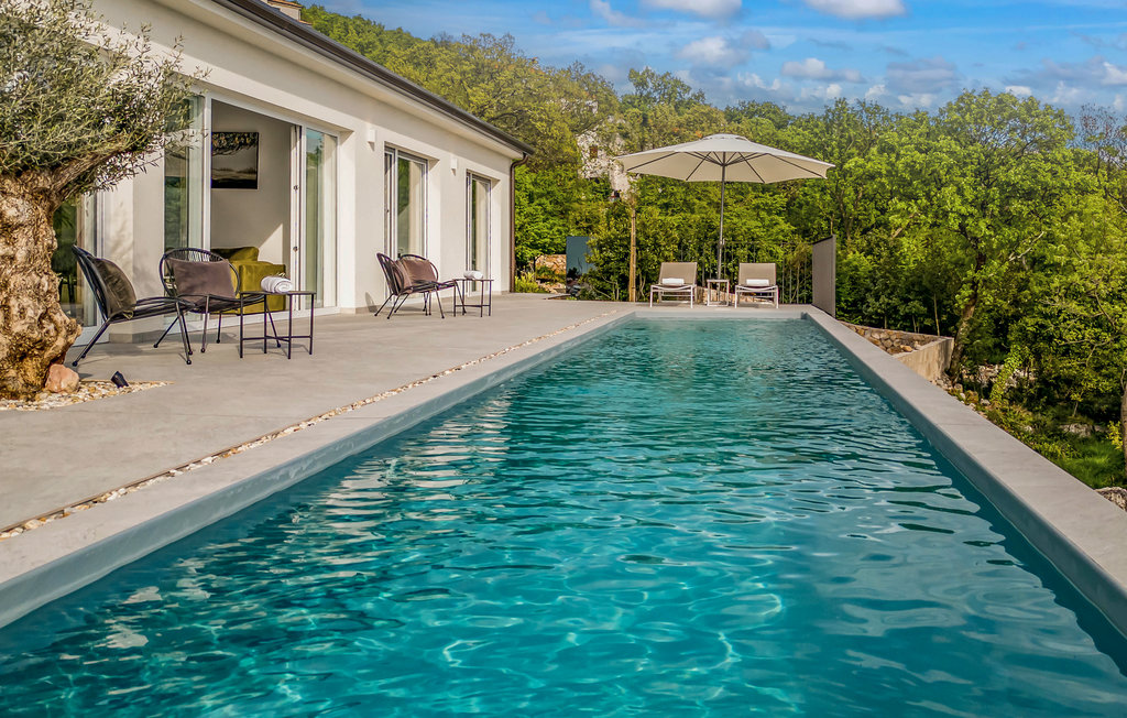 Ferienhaus - Crikvenica - Kostrena , Kroatien - CKC040 10