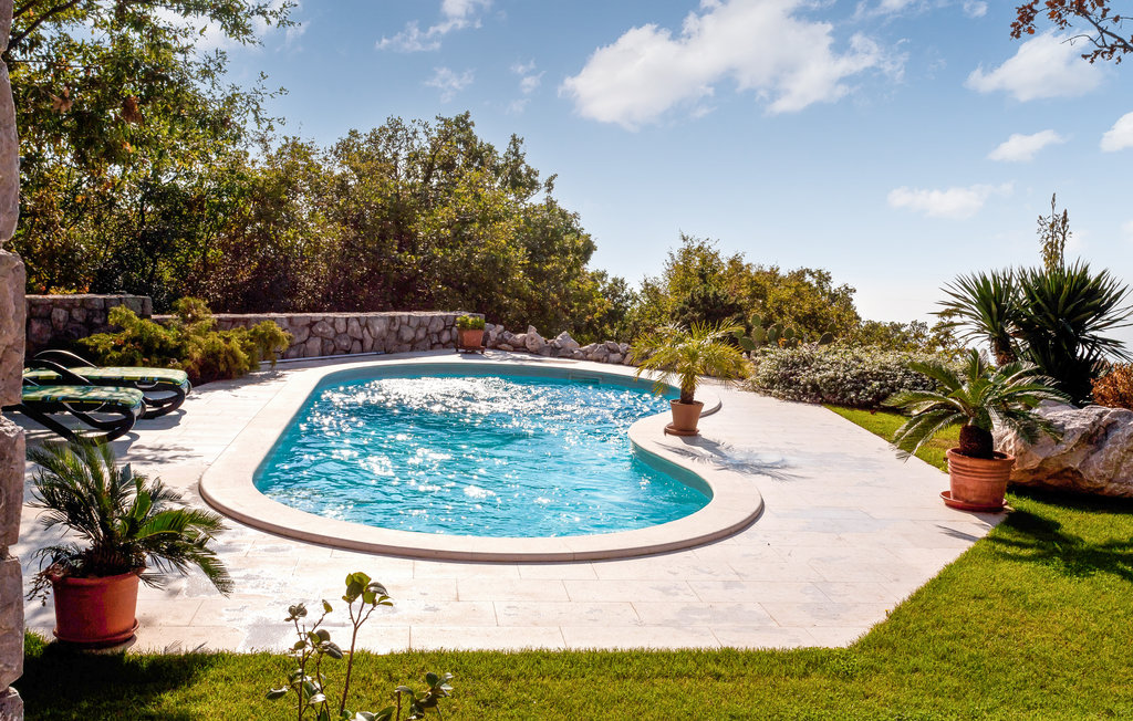 Ferienhaus - Crikvenica-Kostrena , Kroatien - CKC073 8