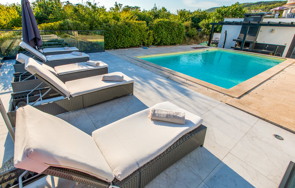 Semesterhus - Crikvenica , Kroatien - CKC421 10