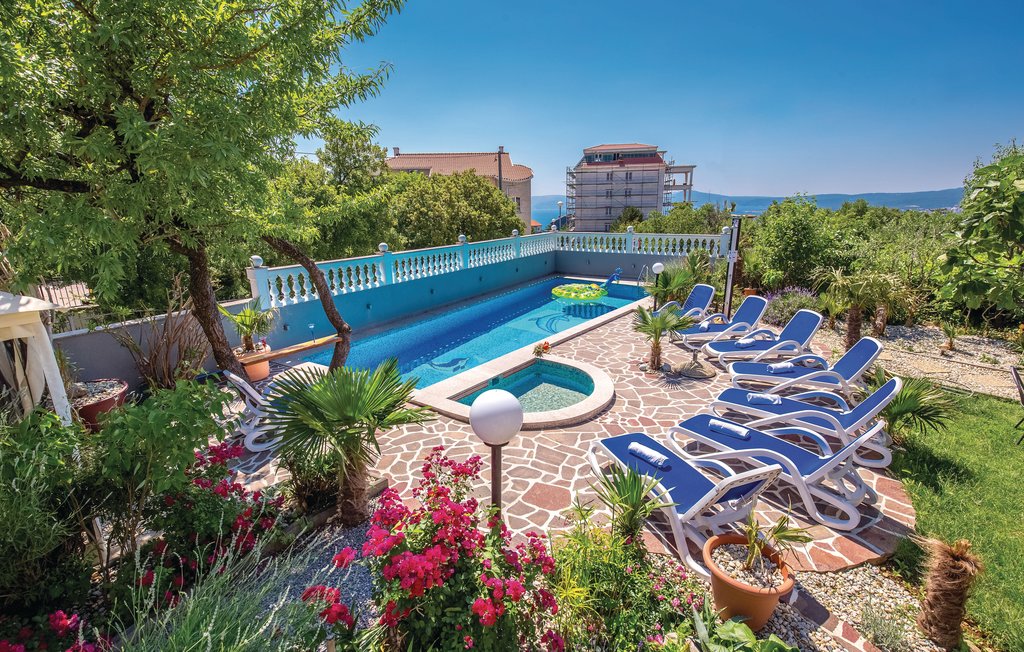 Feriehus - Crikvenica , Kroatia - CKC720 7