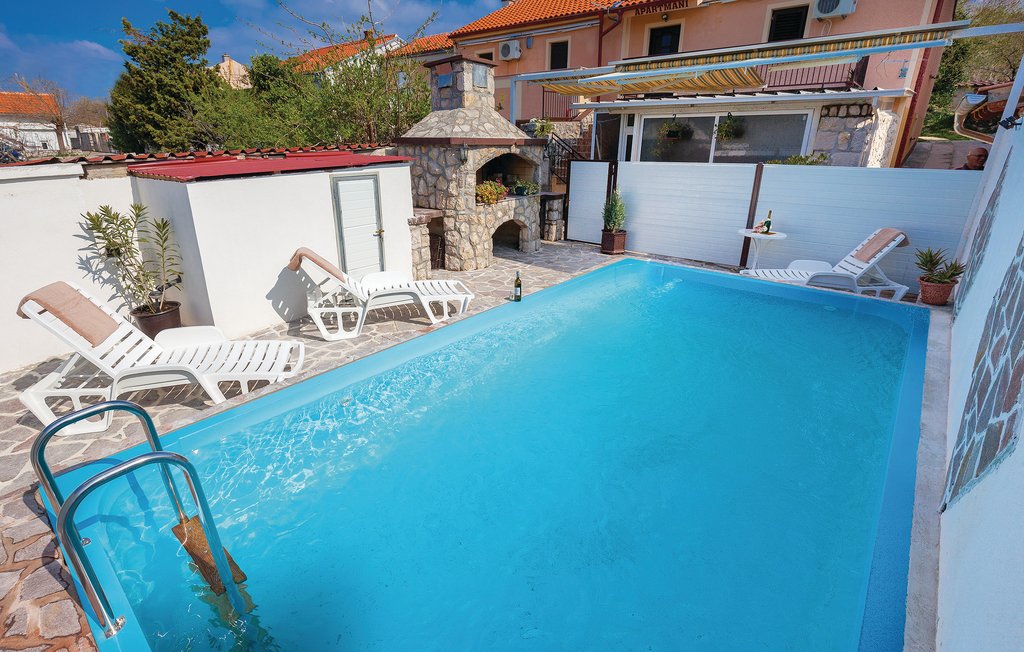 Feriehus - Crikvenica-Jadranovo , Kroatia - CKC796 9