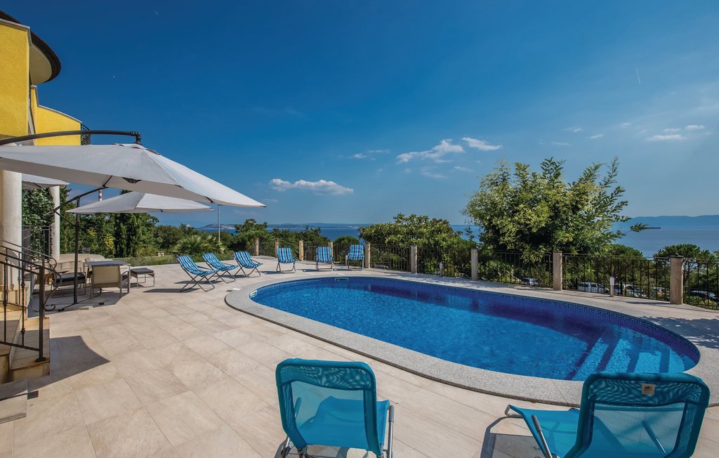 Feriehus - Crikvenica-Kostrena , Kroatia - CKC026 9