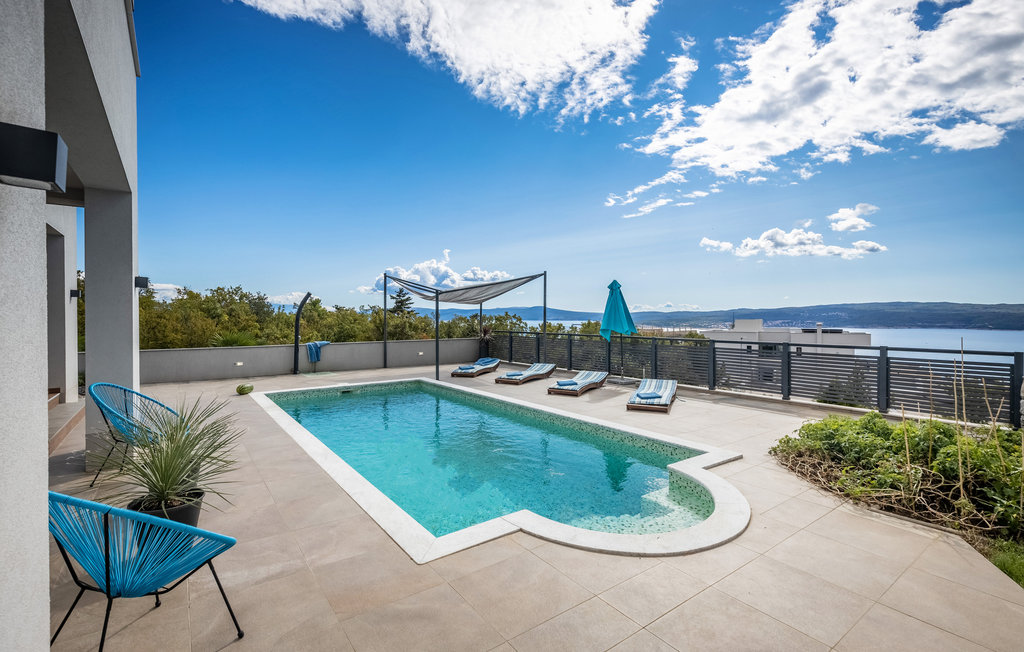 Semesterhus - Crikvenica , Kroatien - CKC690 10