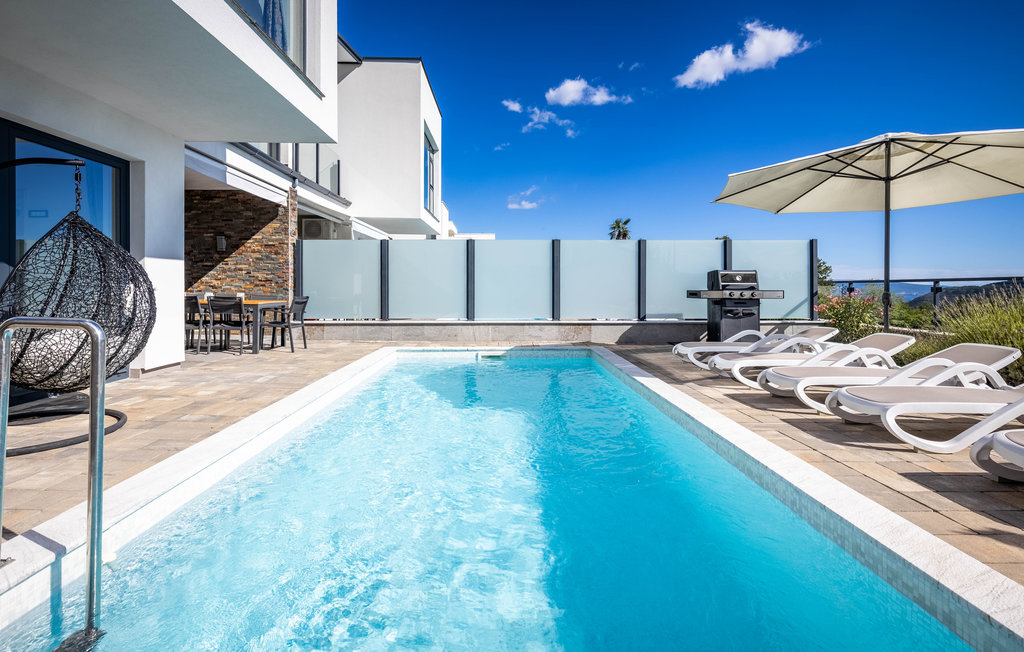 Ferienhaus - Crikvenica-Kostelj , Kroatien - CKC719 9