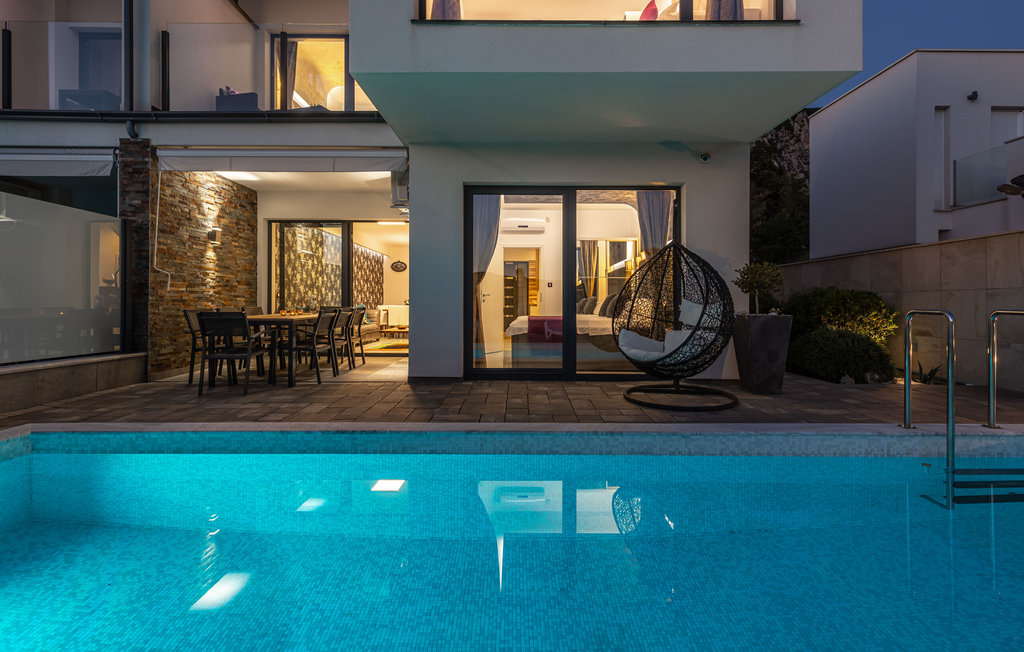 Feriehus - Crikvenica-Kostelj , Kroatia - CKC721 10