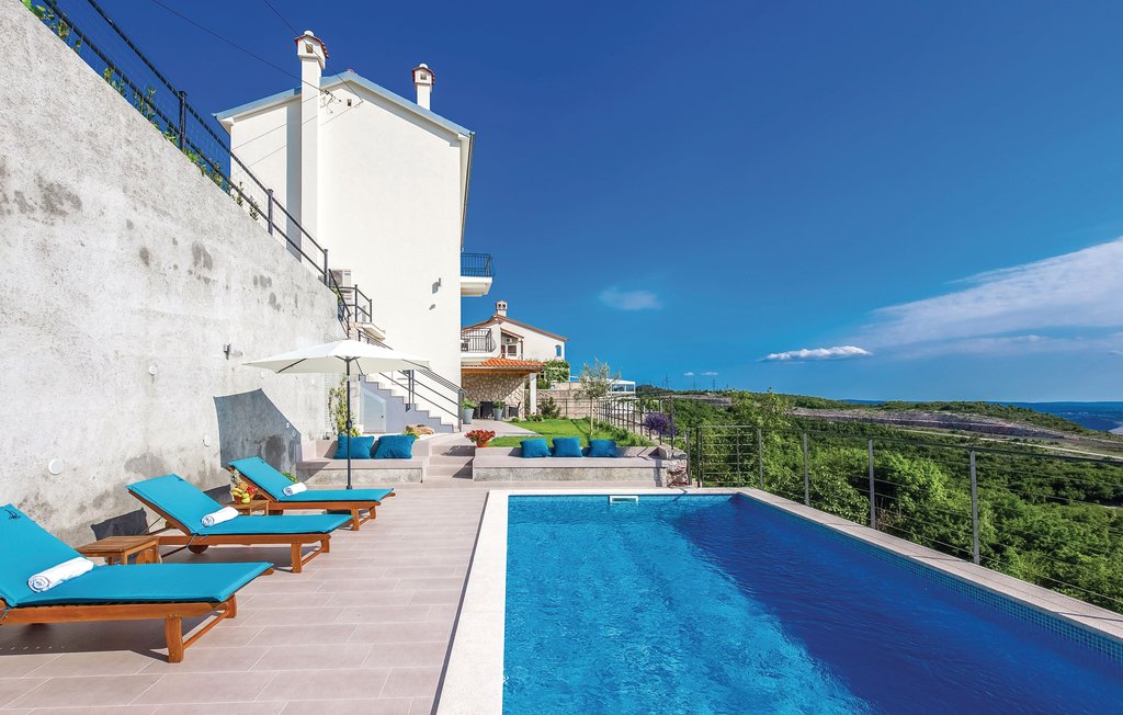 Ferienhaus - Crikvenica-Praputnjak , Kroatien - CKC963 8