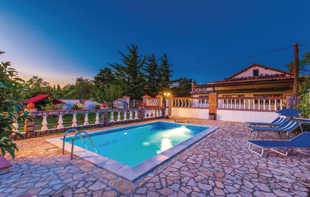 Ferienhaus - Crikvenica-Krasica , Kroatien - CKC882 13
