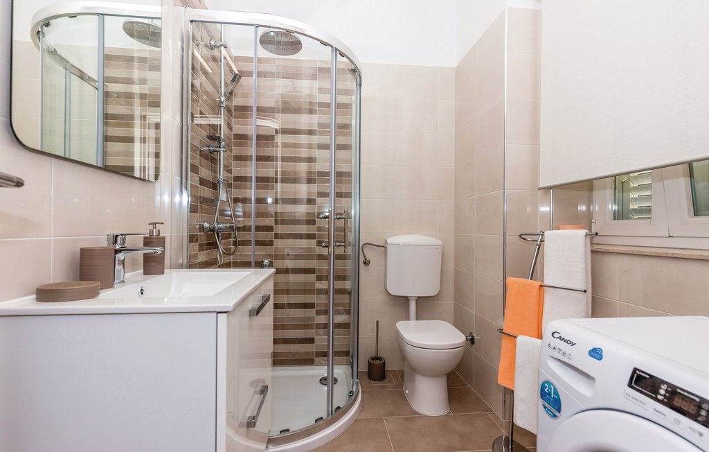 Ferienhaus - Crikvenica-Praputnjak , Kroatien - CKC963 41