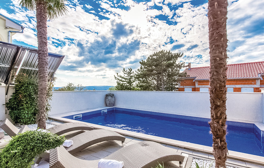 Feriehus - Crikvenica , Kroatia - CKC805 10