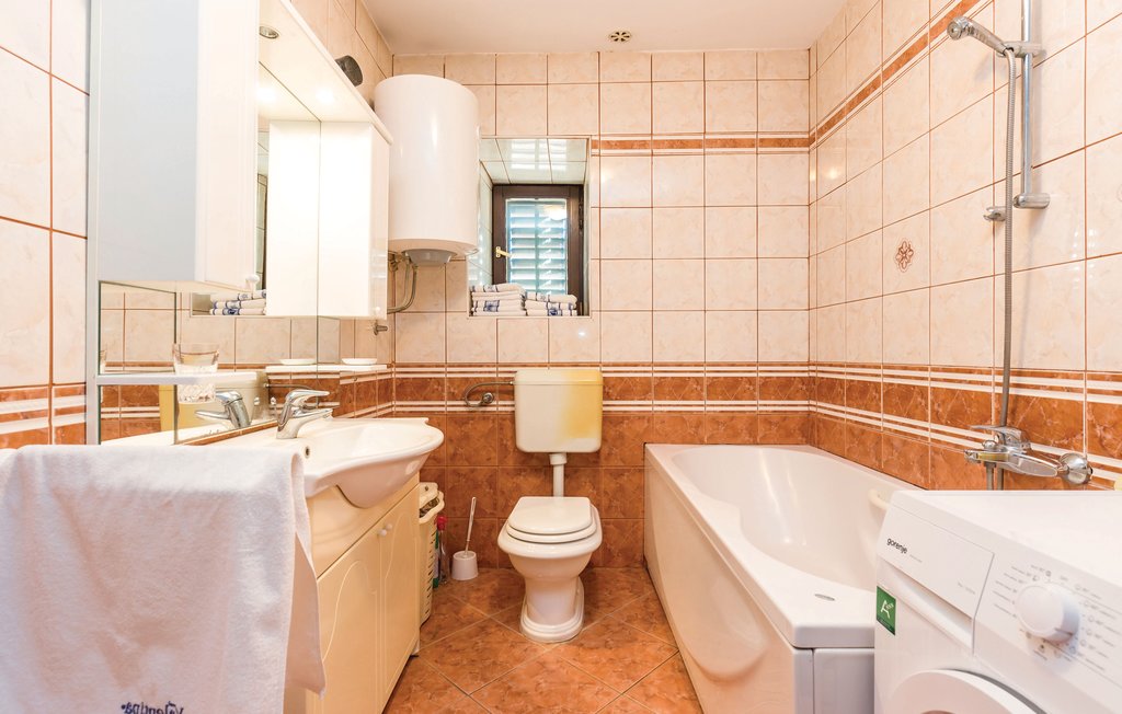 Feriehus - Crikvenica-Praputnjak , Kroatia - CKC725 23