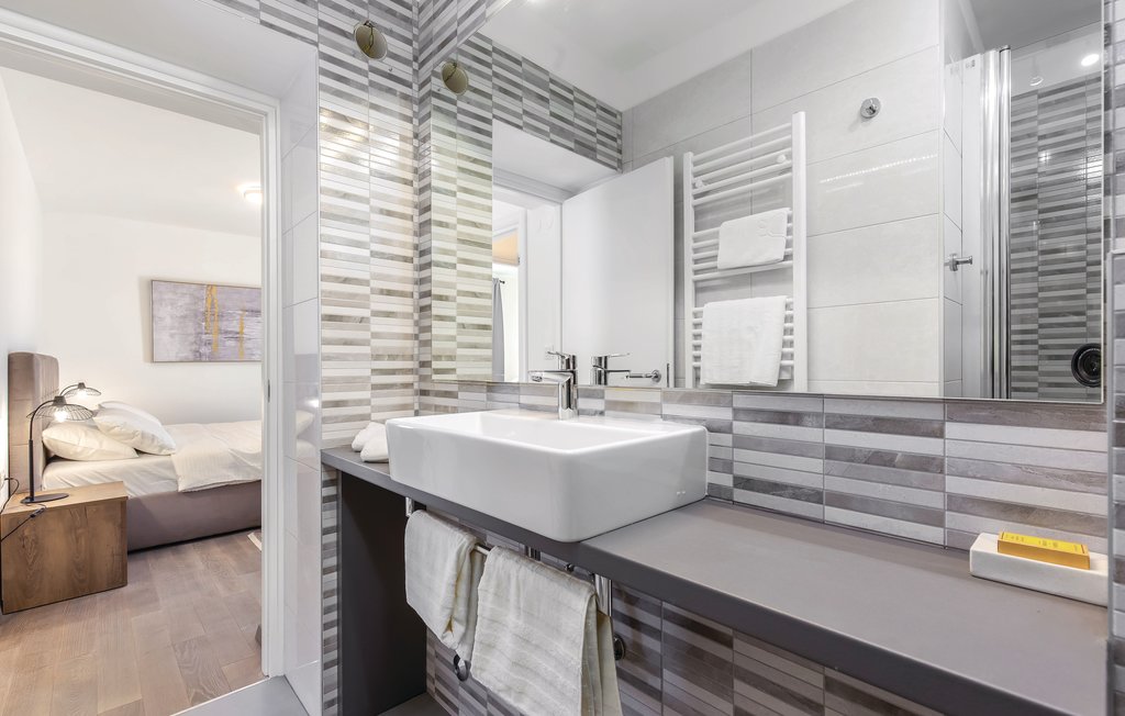 Feriehus - Crikvenica-Praputnjak , Kroatia - CKC056 38