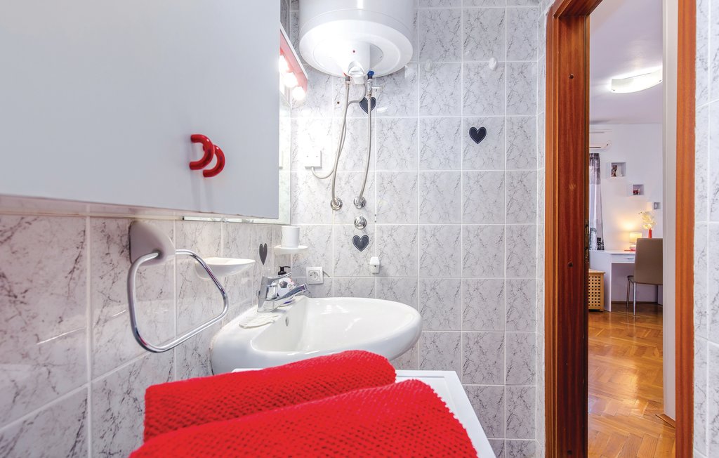 Ferienwohnung - Crikvenica-Jadranovo , Kroatien - CKC052 17