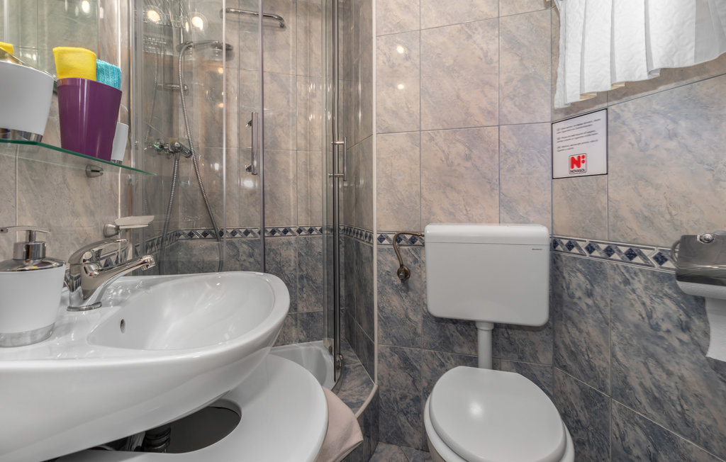 Semesterhus - Crikvenica , Kroatien - CKC574 18