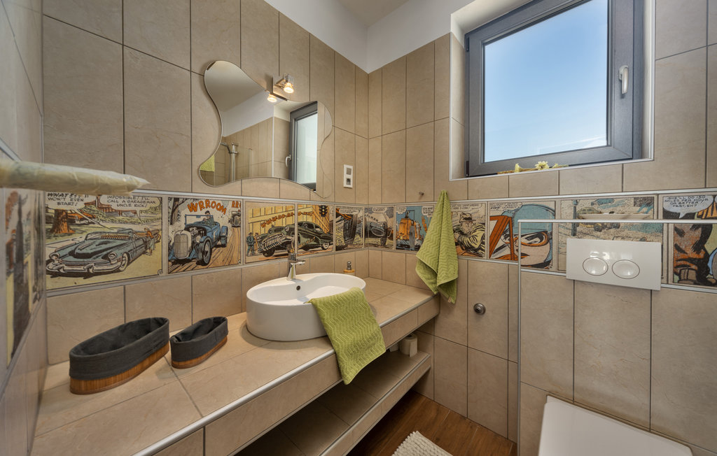 Semesterhus - Crikvenica , Kroatien - CKC690 32