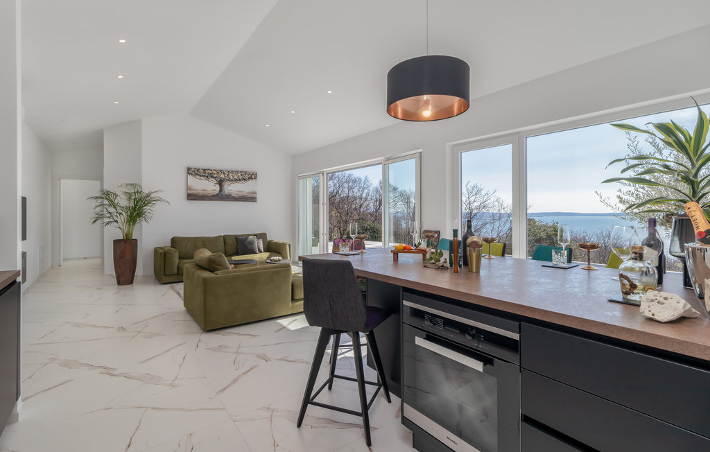 Ferienhaus - Crikvenica - Kostrena , Kroatien - CKC040 6