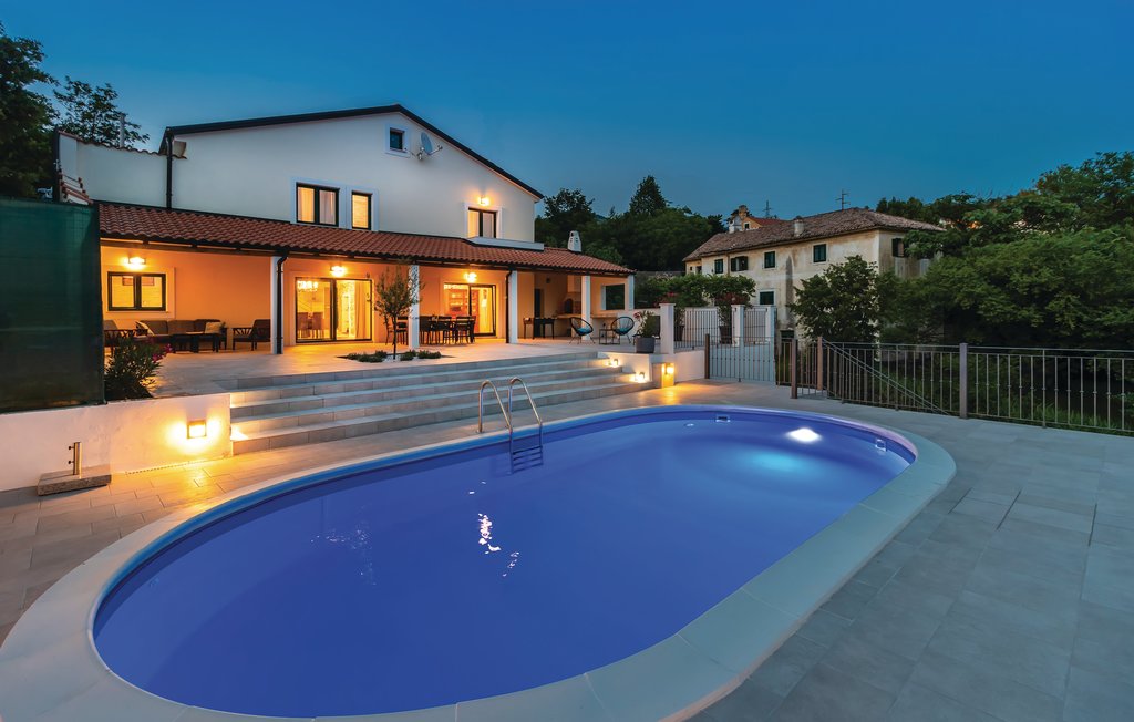 Feriehus - Crikvenica-Praputnjak , Kroatia - CKC056 1