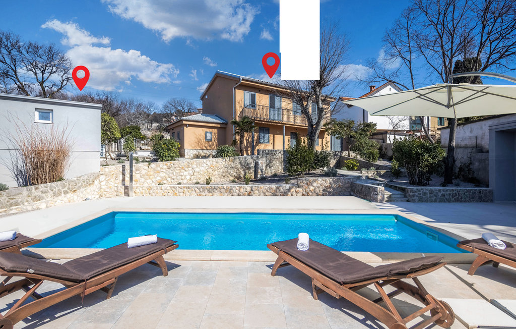 Ferienhaus - Crikvenica-Kostrena , Kroatien - CKC065 6