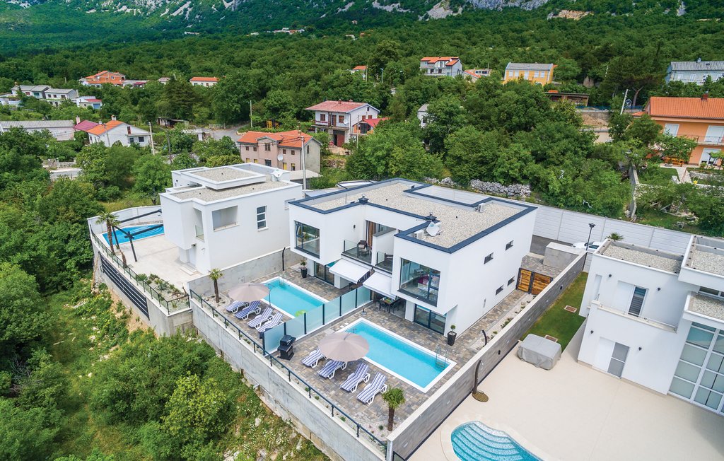 Feriehus - Crikvenica-Kostelj , Kroatia - CKC721 22