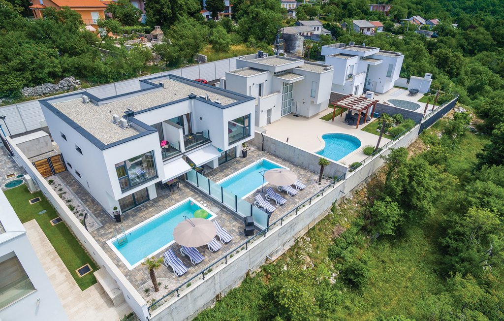 Feriehus - Crikvenica-Kostelj , Kroatia - CKC721 23