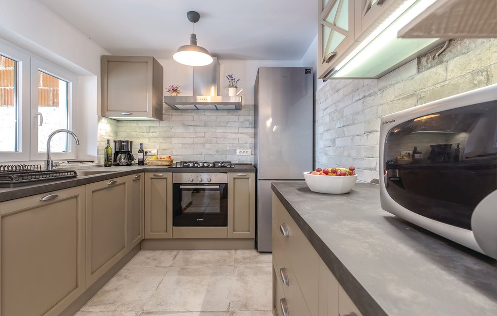 Feriehus - Crikvenica-Praputnjak , Kroatia - CKC056 18