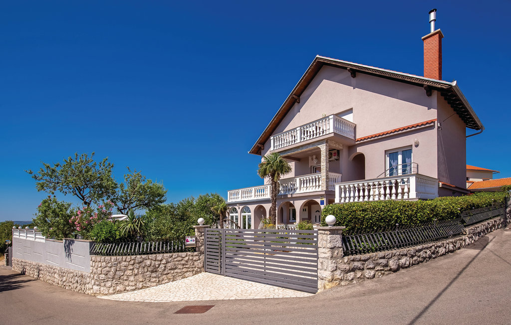 Feriehus - Crikvenica , Kroatia - CKC720 17