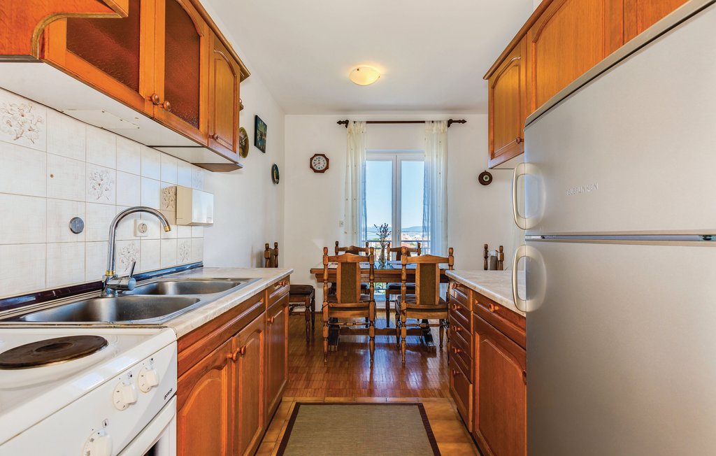 Ferienwohnung - Crikvenica , Kroatien - CKC757 19