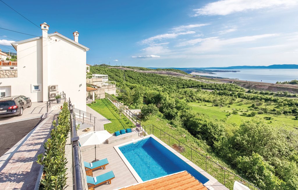 Ferienhaus - Crikvenica-Praputnjak , Kroatien - CKC963 5