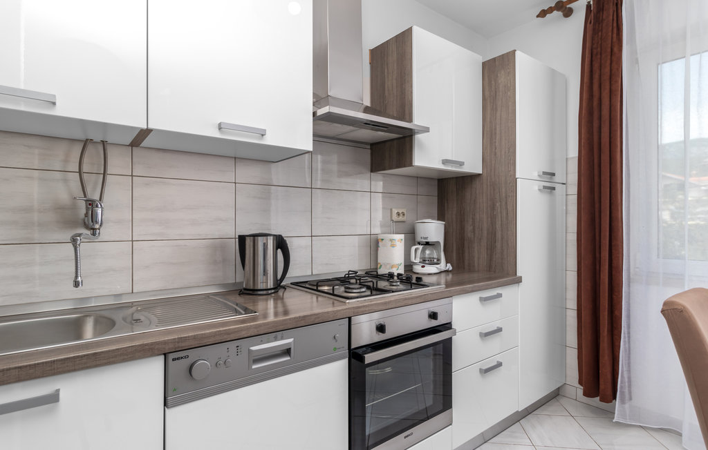 Ferieleilighet - Crikvenica-Jadranovo , Kroatia - CKC613 4